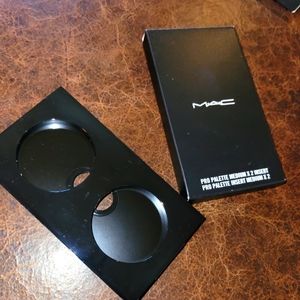 MAC Cosmectics Pro Palette Medium x2 Insert
